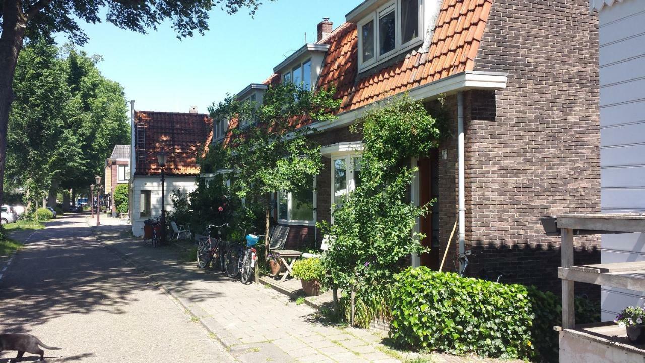 Family House Amsterdam Hotel Ngoại thất bức ảnh
